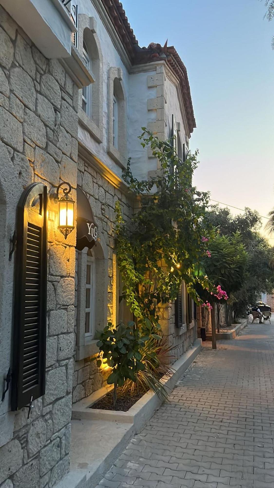 Yuga Alacati Kültér fotó