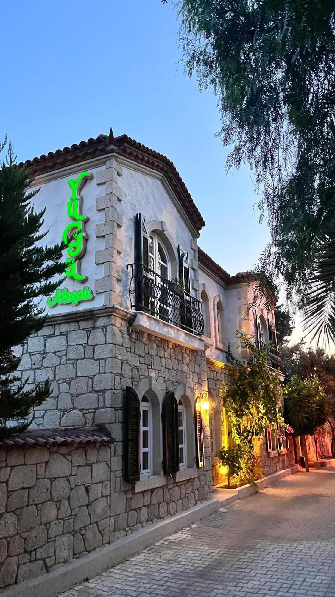 Yuga Alacati Kültér fotó