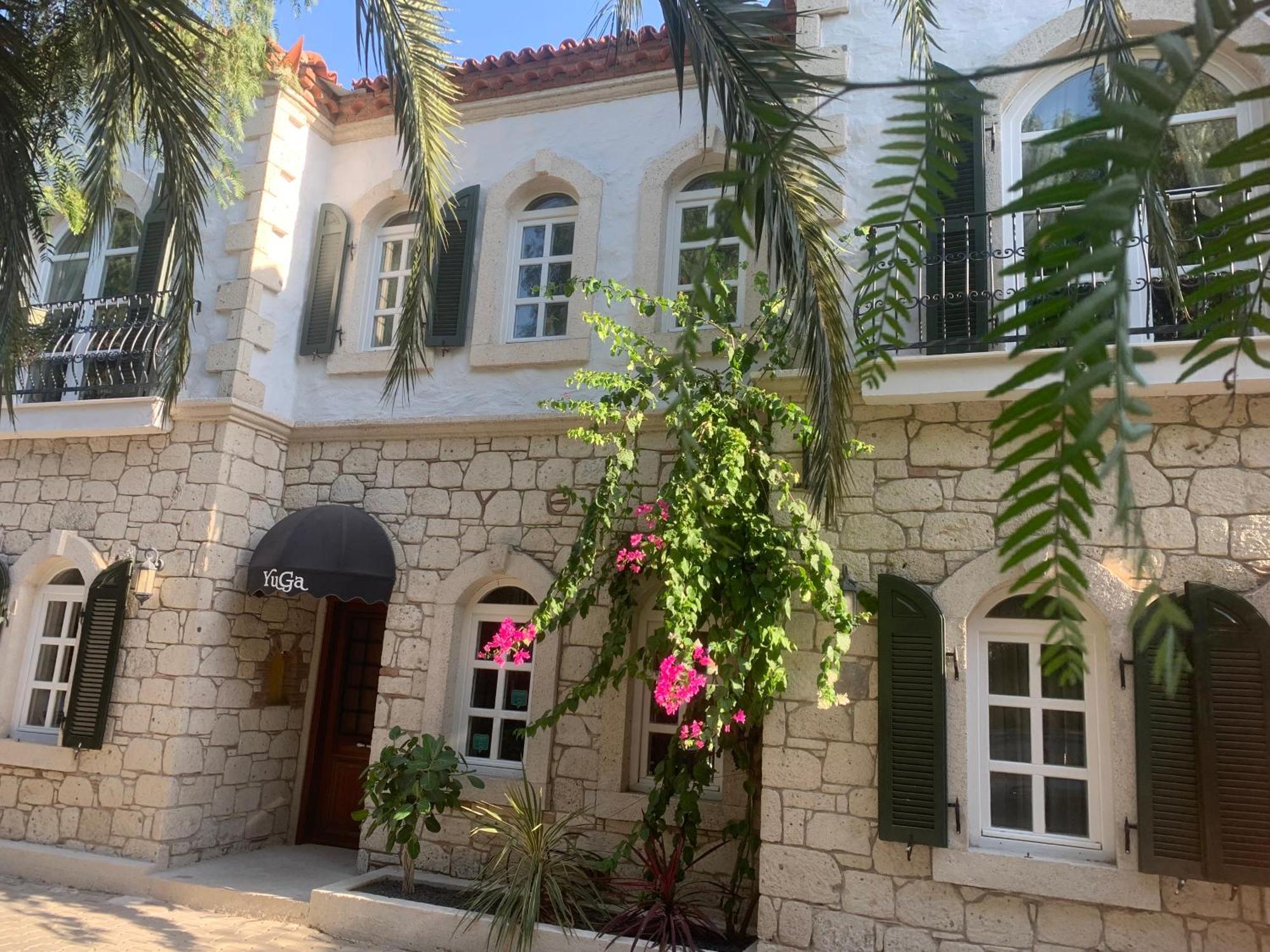 Yuga Alacati Kültér fotó