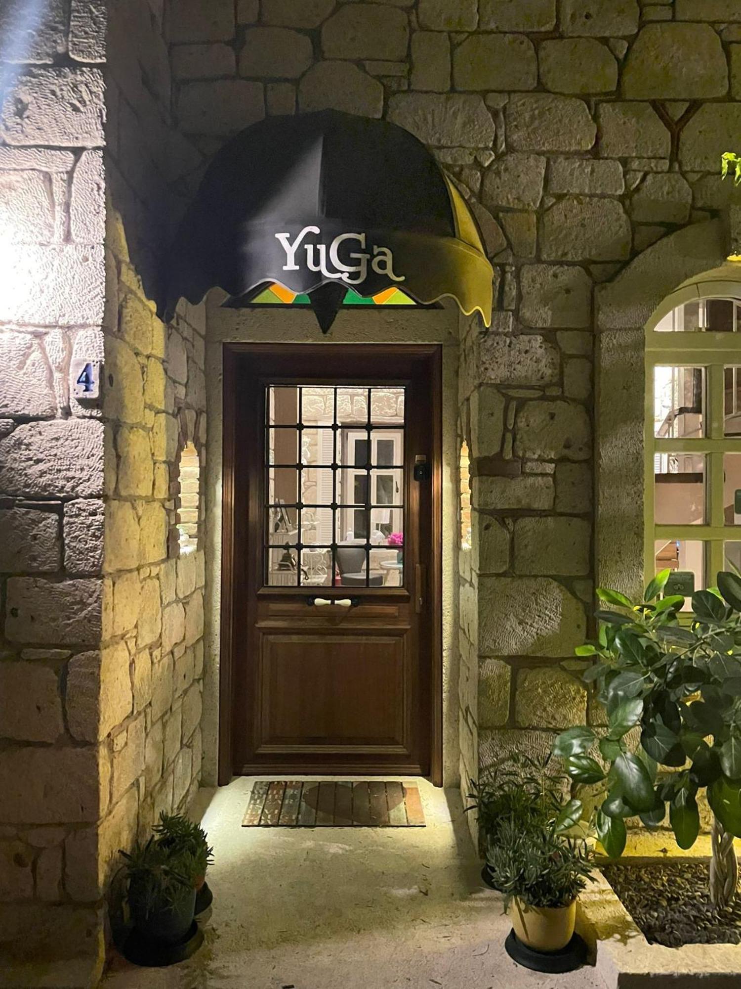 Yuga Alacati Kültér fotó